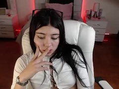 Recent screenshot of gabriella_live_