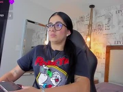 Recent screenshot of gaby_nighy
