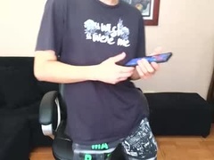 Recent screenshot of gamercum33