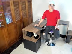 Recent screenshot of garro_