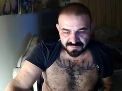Recent screenshot of gaybearhun