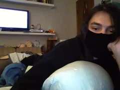 Recent screenshot of gayfemboybooty