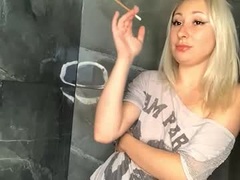 Recent screenshot of gearldinefennessey