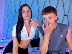 Recent screenshot of genesis_and_jack