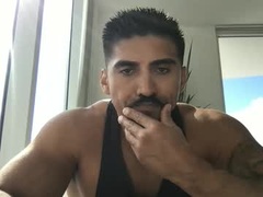 Recent screenshot of georgelopezfit