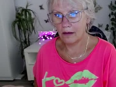 Recent screenshot of ghertrudequeen