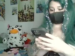 Recent screenshot of ghostieblades