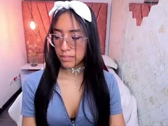 Recent screenshot of gia_evans__