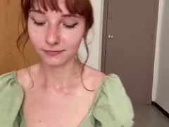 Recent screenshot of ginger__tease