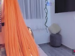 Recent screenshot of ginger_raize