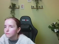 Recent screenshot of gingerfoxxy_