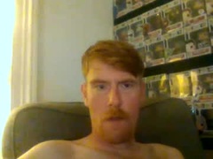 Recent screenshot of gingerpubesjames
