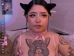 Recent screenshot of ginmeowuwu
