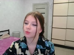 Recent screenshot of ginnyblacky