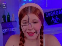 Recent screenshot of ginnyygingerr