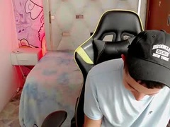 Recent screenshot of giorgio_box