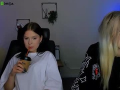 Recent screenshot of gloria_bubble