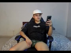 Recent screenshot of go_santi