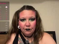 Recent screenshot of goddessdarkpixie