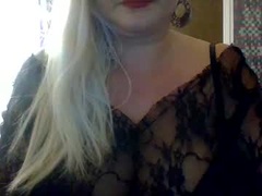 Recent screenshot of goddessmarilynblue