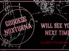 Recent screenshot of goddessnoxturna