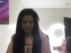 Recent screenshot of goddessreyna