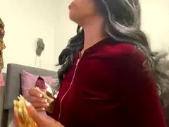 Recent screenshot of goddessxxamina