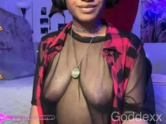 Recent screenshot of goddexxolive
