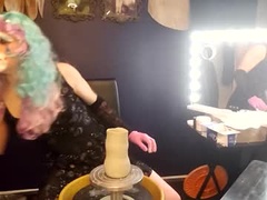 Recent screenshot of goldenfoil