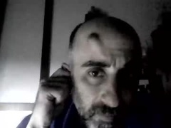 Recent screenshot of goldenmasculine