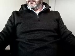 Recent screenshot of golfpro84