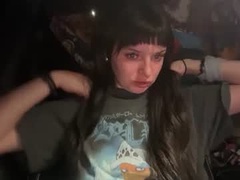 Recent screenshot of gothgoddessozzy