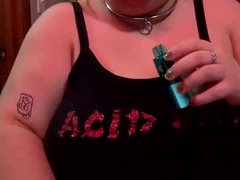 Recent screenshot of gothicc_goddess