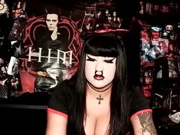 gothicvampirevixen167's Profile Picture