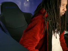 Recent screenshot of gottalovechocolatexxx