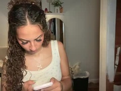 Recent screenshot of gracie18xo