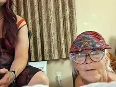 Recent screenshot of grannysgotitgoingon