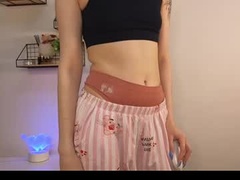 Recent screenshot of grayce_flare