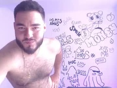 Recent screenshot of greyson_benett