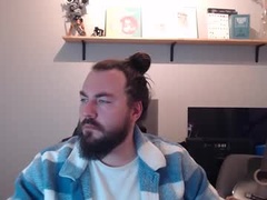 Recent screenshot of grumpy_viking
