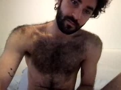 Recent screenshot of hairybibye