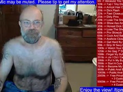 Recent screenshot of hairydaddybear69