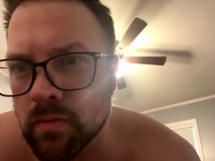Recent screenshot of hairydaddybod