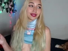 Recent screenshot of hallie_cam2