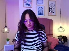 Recent screenshot of hanabie_