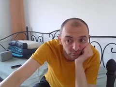 Recent screenshot of handsomernguy