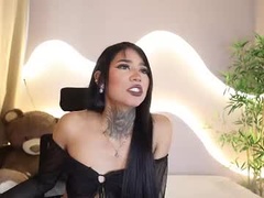 Recent screenshot of hanna_hayashi