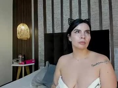 Recent screenshot of hannah_cross
