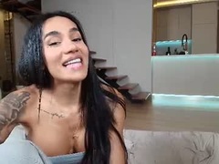 Recent screenshot of hannapalminio