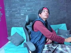 Recent screenshot of hansel_yesid